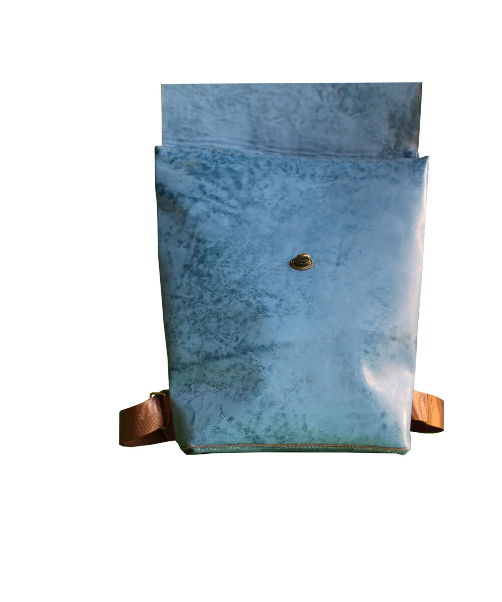 ROMANA Mochila Azul Ganga - Image 4