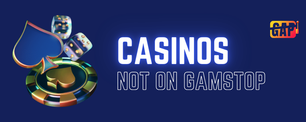 Discover Gambling Sites Not Blocked by GamStop