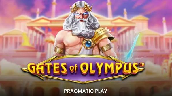 Gates of Olympus Oplev Spændingen med Pragmatic Play